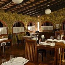 Hotel Restaurant Galena Mas Comangau. Palafrugell. Girona. hotel rte gmn